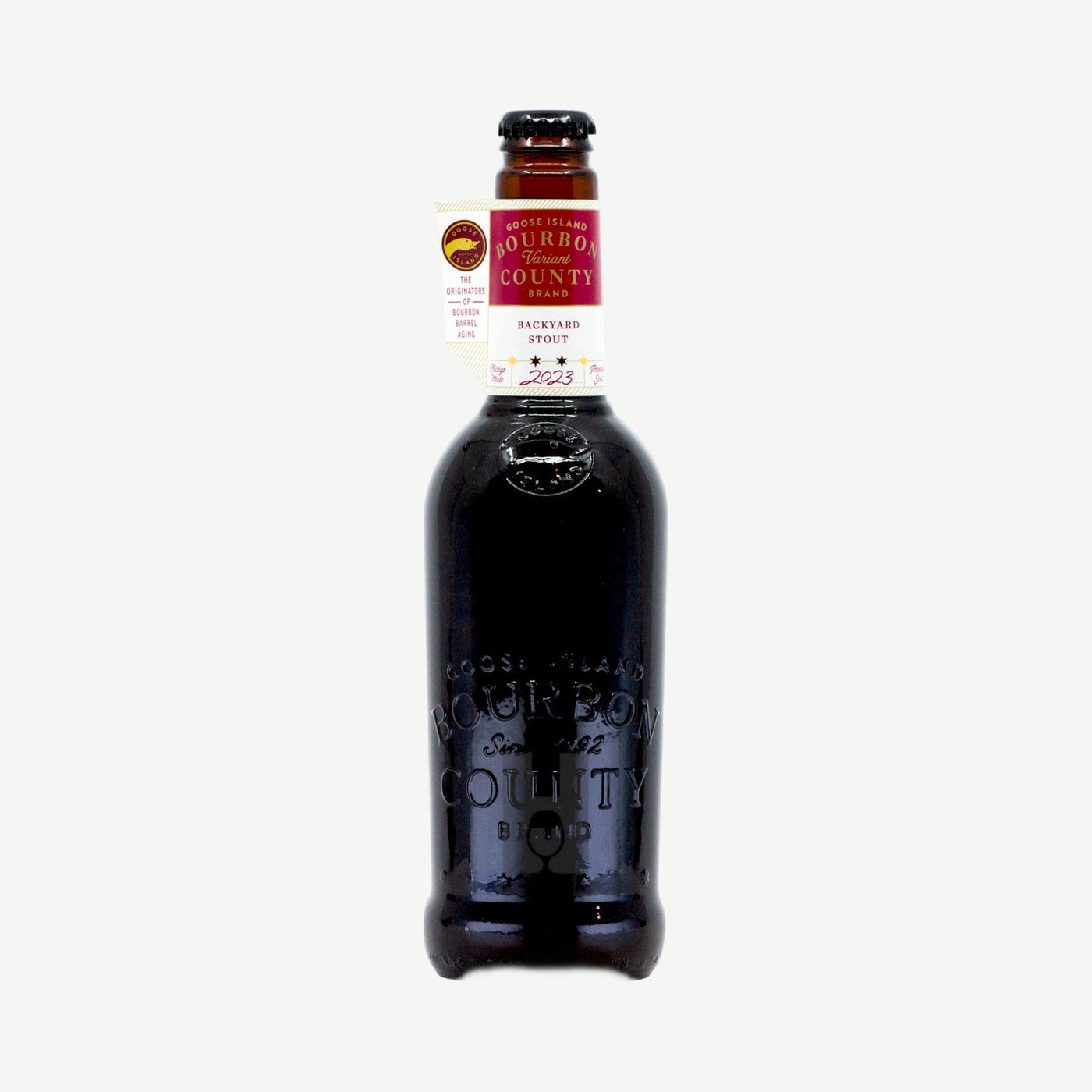 Bourbon County Backyard Stout 2023 Variant