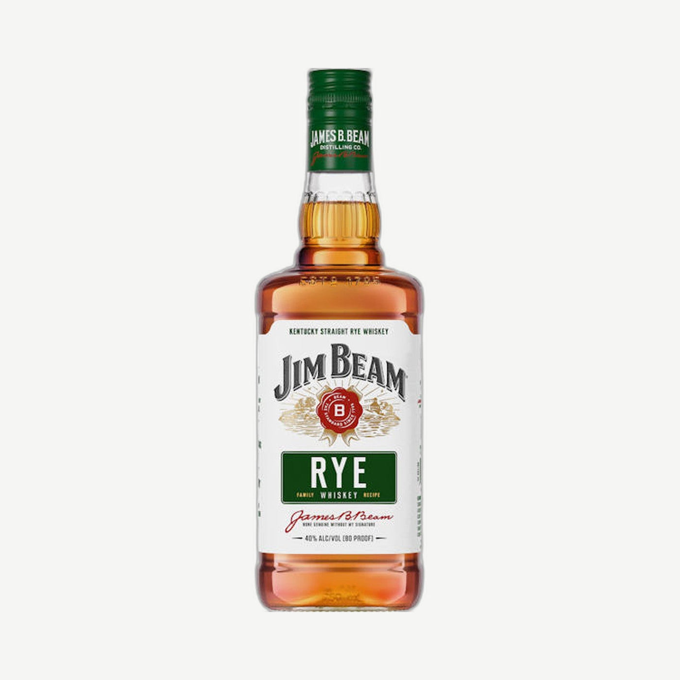 Jim Beam Rye 90p 750ml