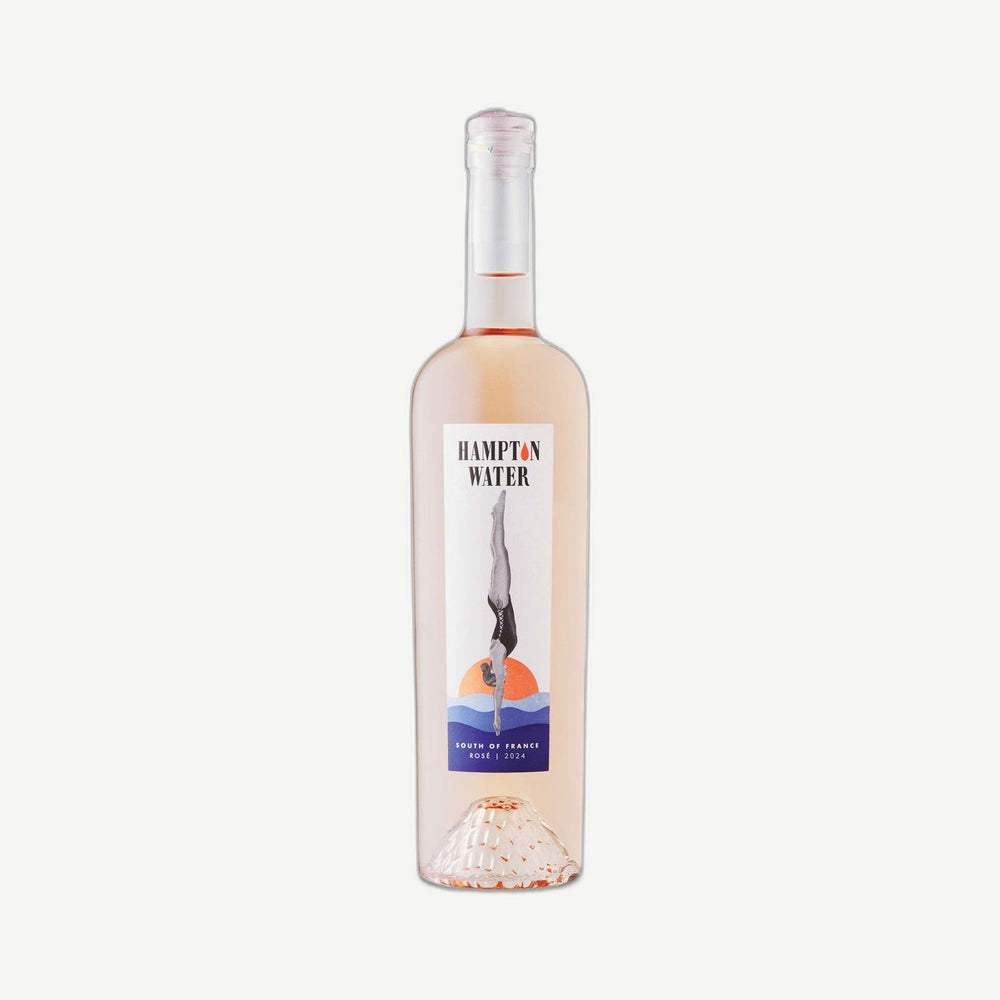 Hampton Water Rose 750ml 750ml