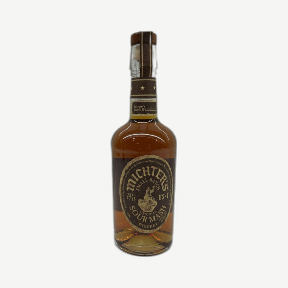 Michters Sour Mash Small Batch 750ml