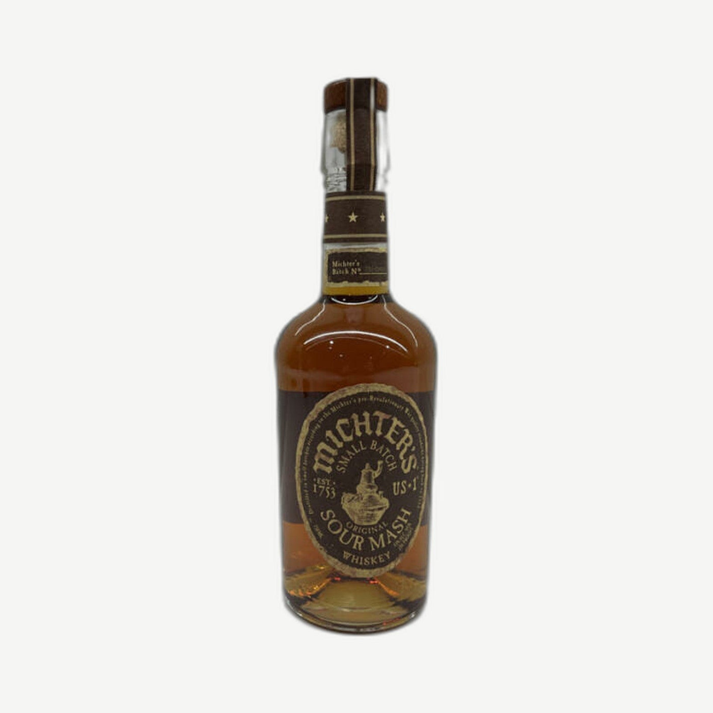 Michters Sour Mash Small Batch 750ml
