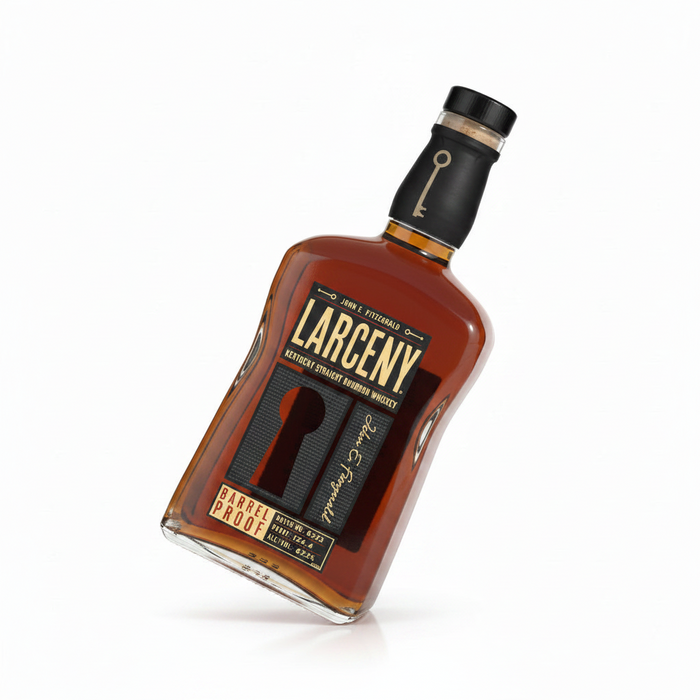 Larceny Barrel Proof 750ml 750ml