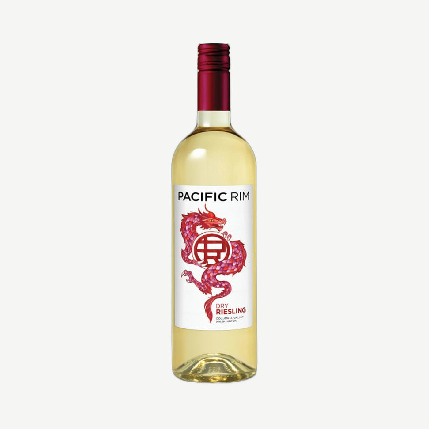 Pacific Rim Dry Riesling 750ml Columbia Valley Washington Wine