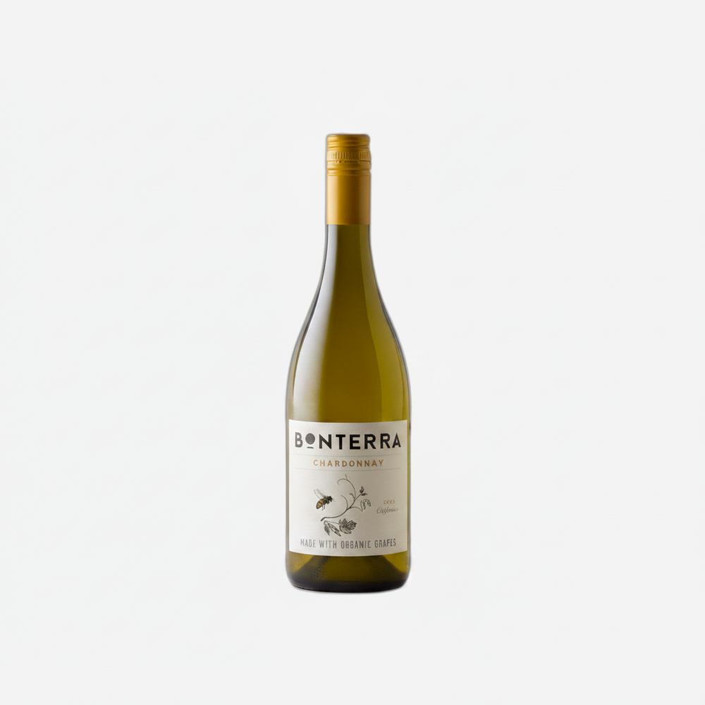 Bonterra Chardonnay 21 750ml 750ml Vintage 2021