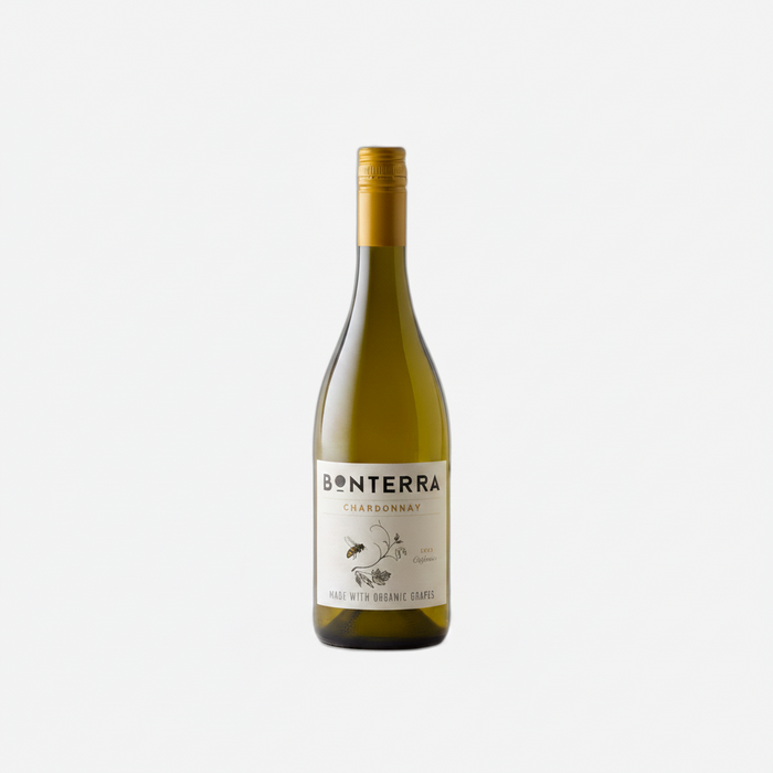 Bonterra Chardonnay 21 750ml 750ml Vintage 2021