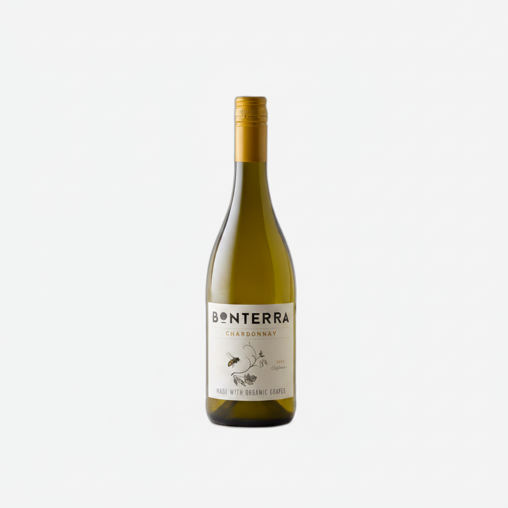 Bonterra Chardonnay 21 750ml 750ml Vintage 2021