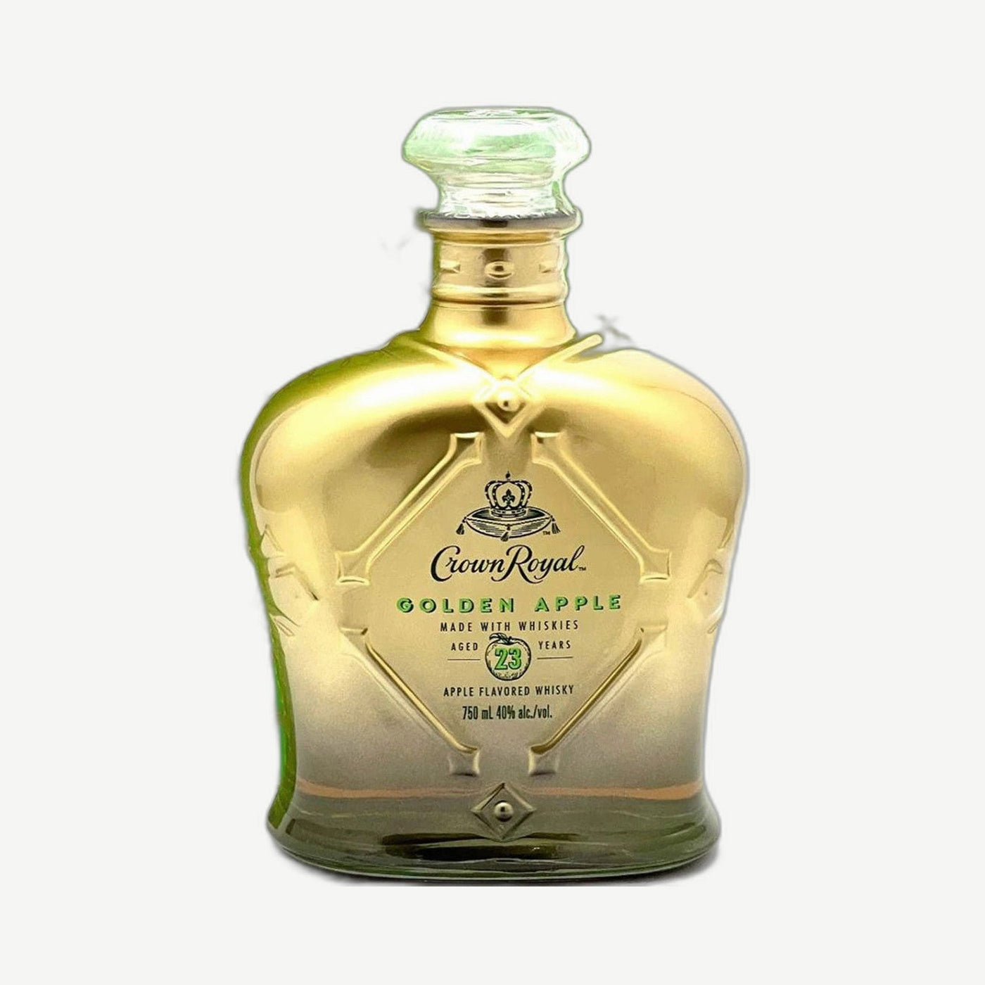 Crown Royal Golden Apple 23yr 750ml