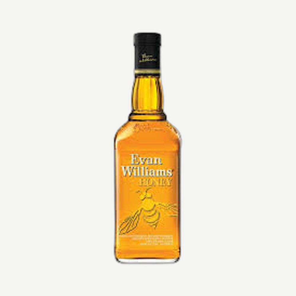 Evan Williams Honey 750ml