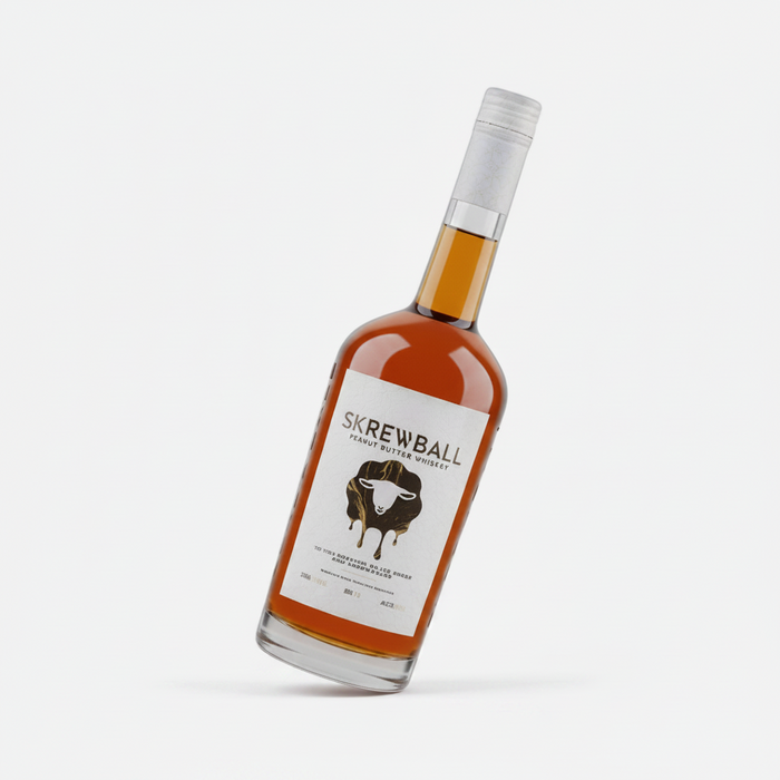 Skrewball P.B. Whiskey 750ml 750ml