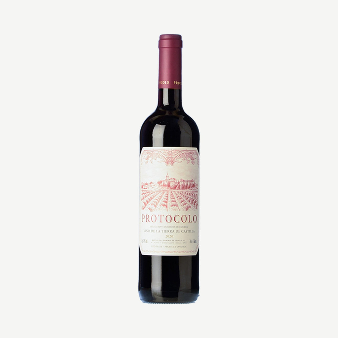Protocolo Tinto 2020 750ml