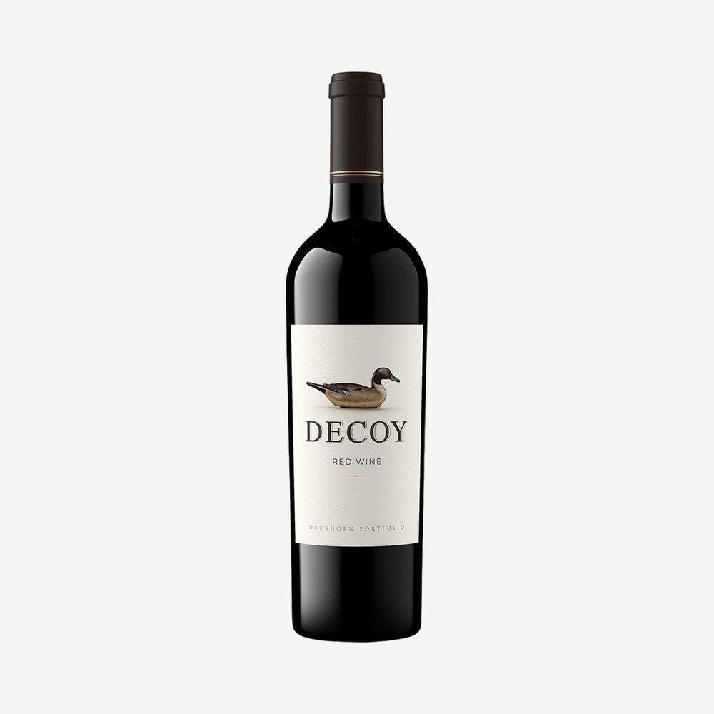 Decoy Red Blend 750ml