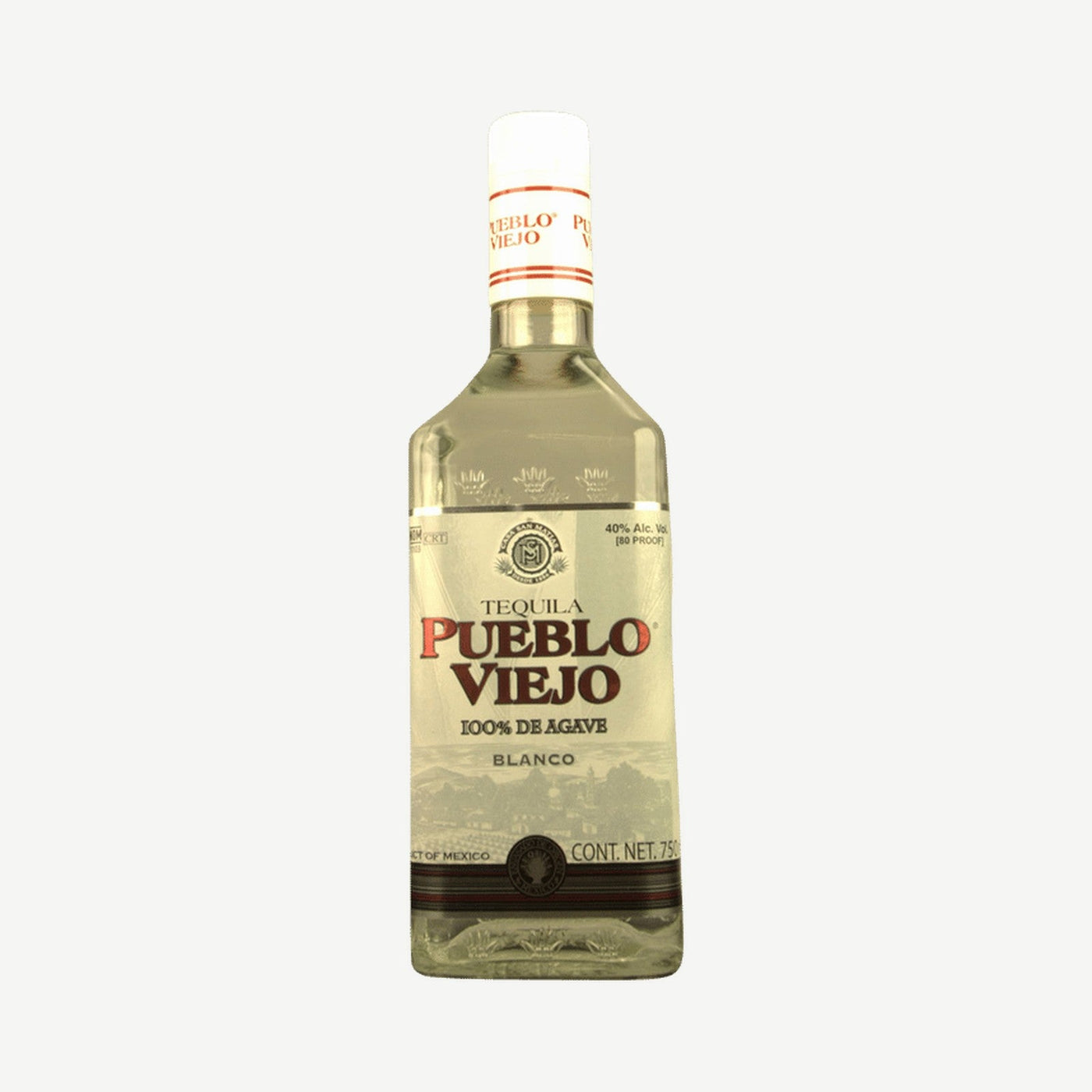 Pueblo Viejo Blanco 750ml