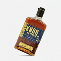 Knob Creek 12yr Bourbon 750ml