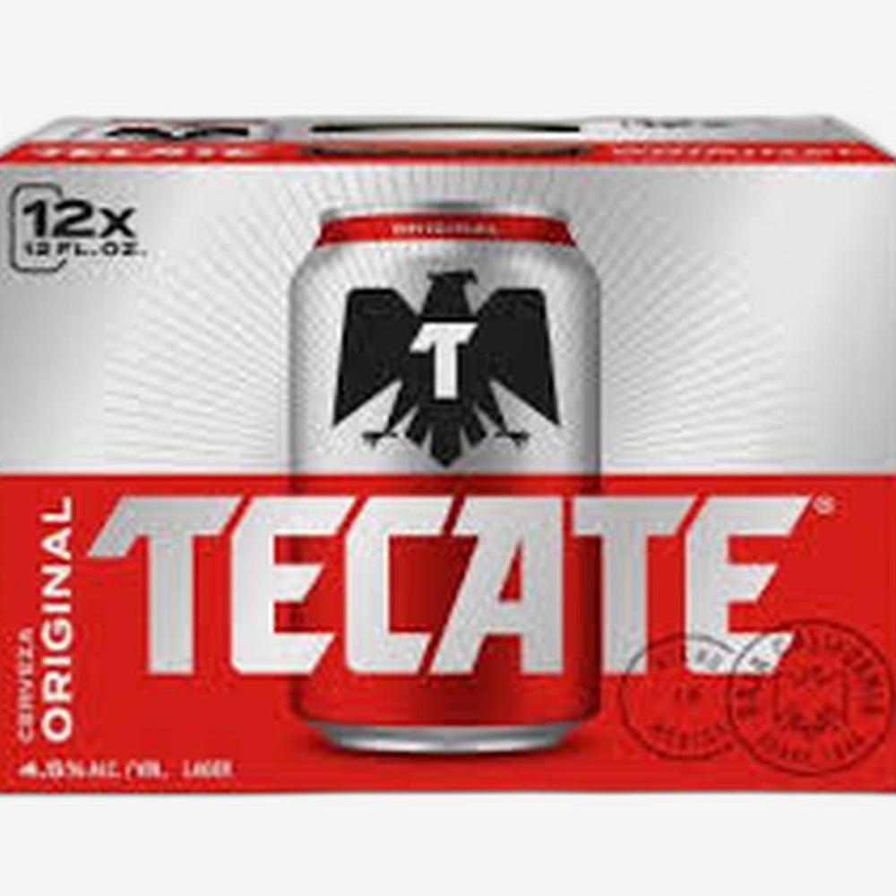 Tecate 12pk Cans 12pk Cans
