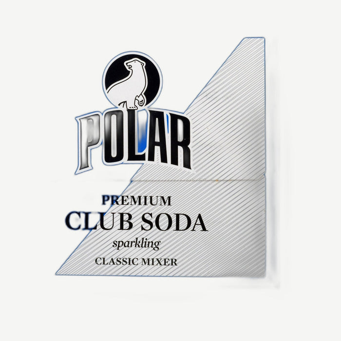 Polar Club Soda 1L