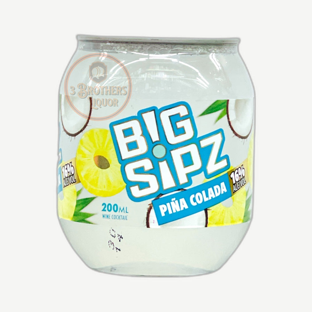 Big Sipz Pina Coloda 200ml