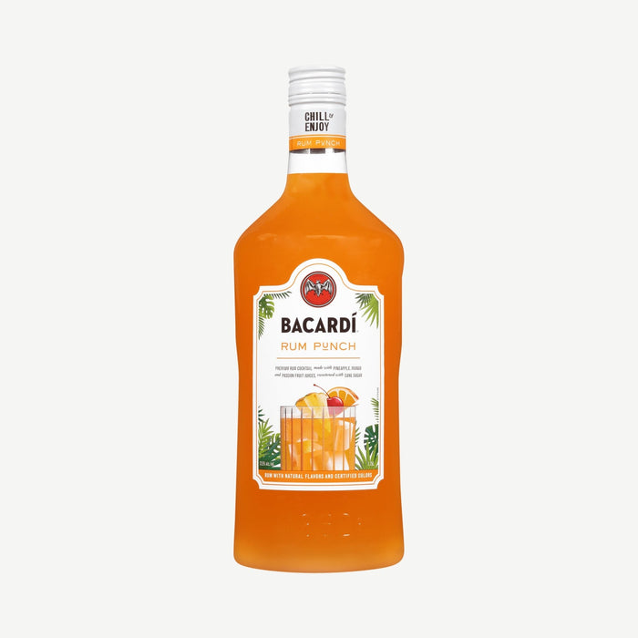 Bacardi RTD Rum Punch 750ml 750ml