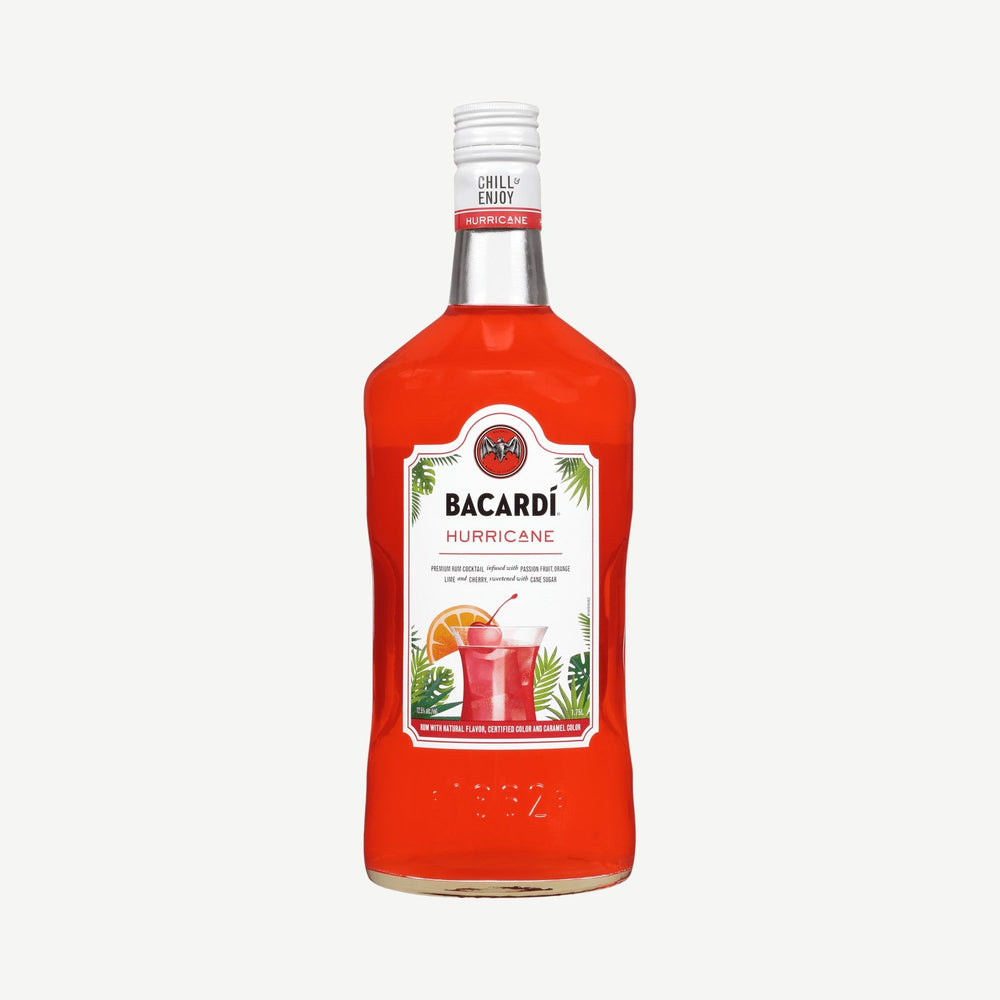 Bacardi RTD Hurricane 1.75L 1.75L