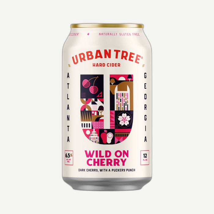 Urban Tree Wild on Cherry 6pk