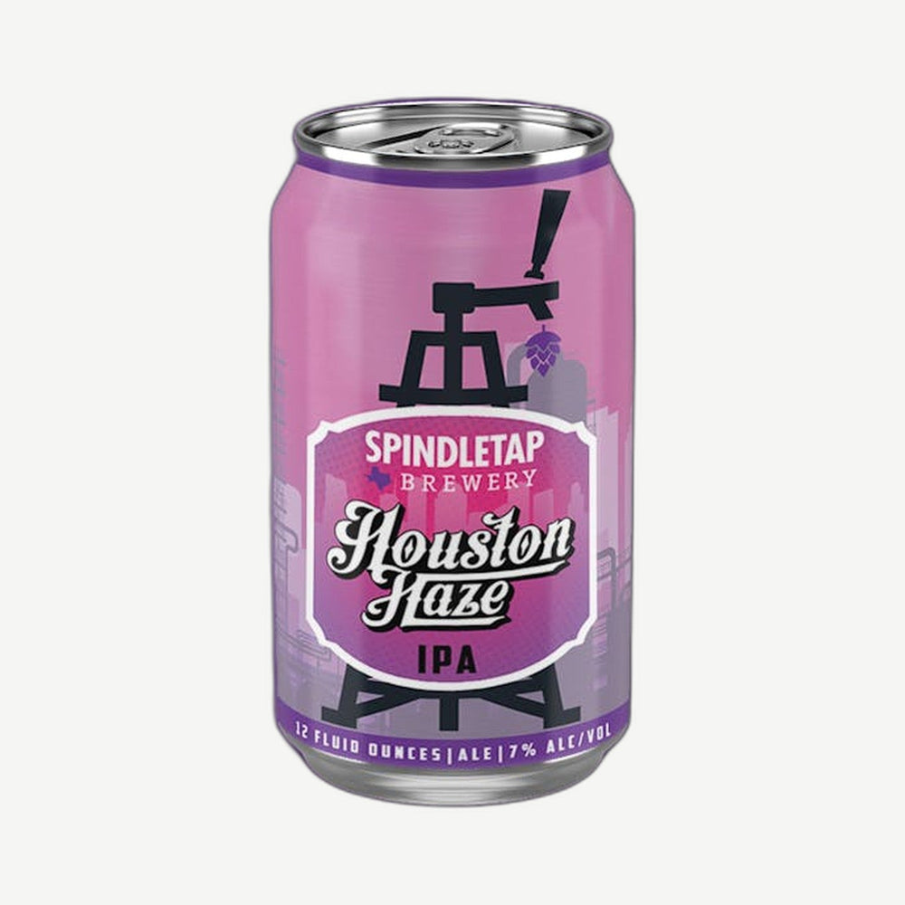 STBC Houston Haze IPA 6pk 12oz Spindletap Brewery