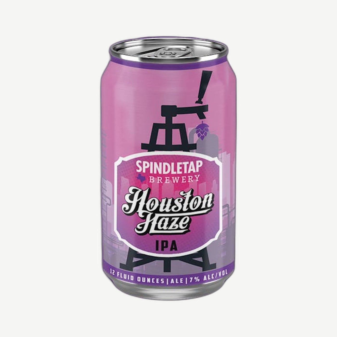 STBC Houston Haze IPA 6pk 12oz Spindletap Brewery