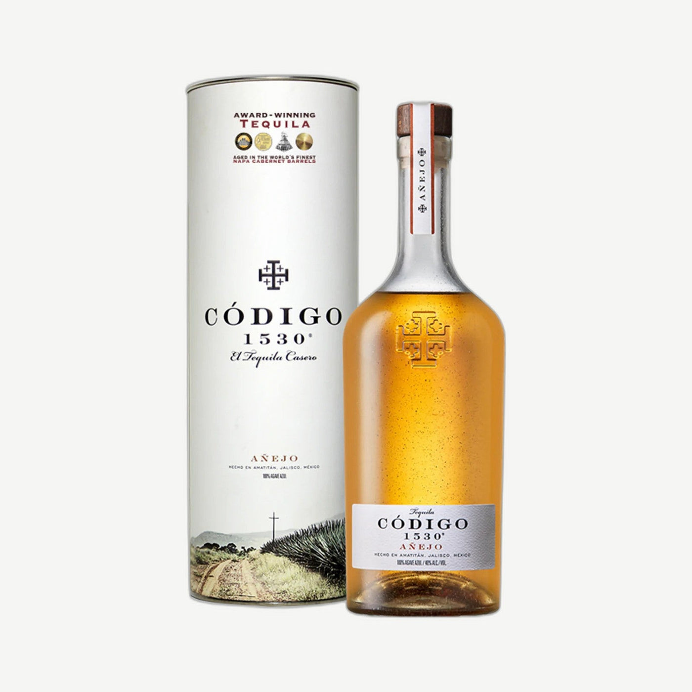 Codigo 1530 Tequila Anejo 750ml
