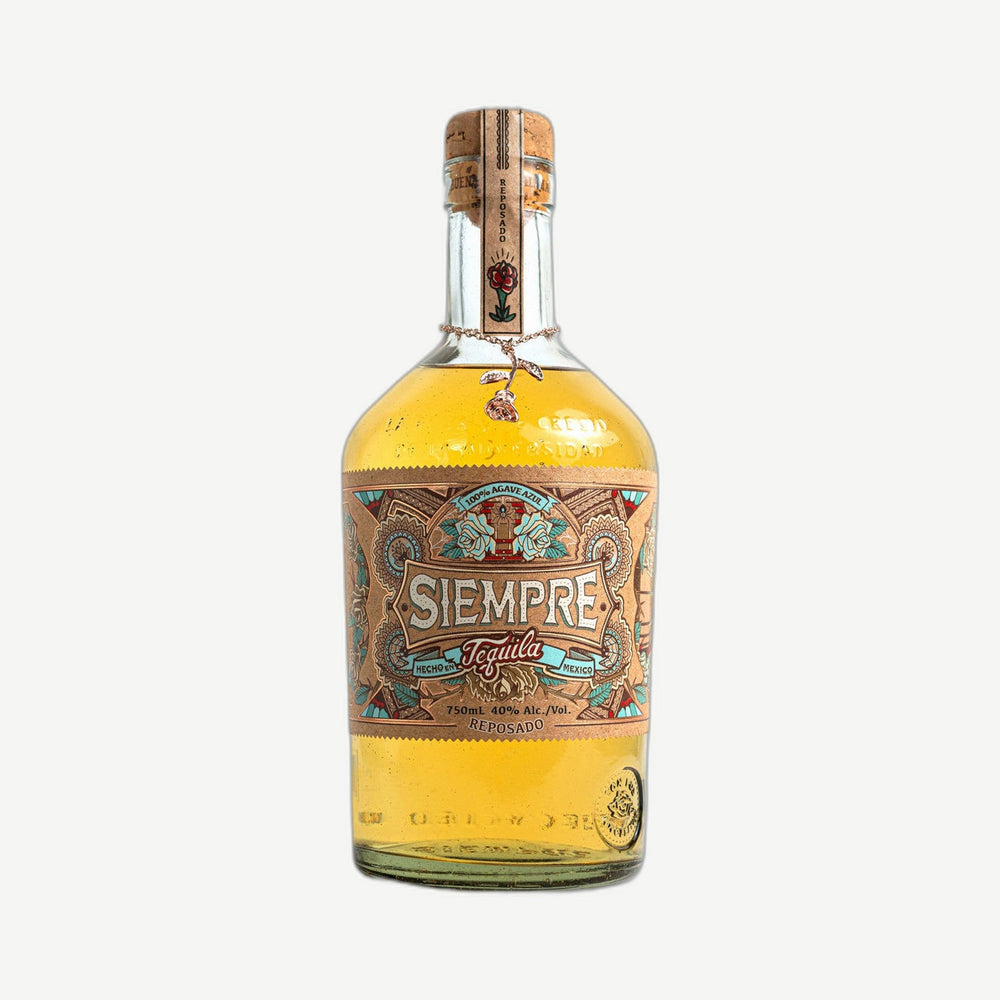 Siempre Tequila Reposado 750ml