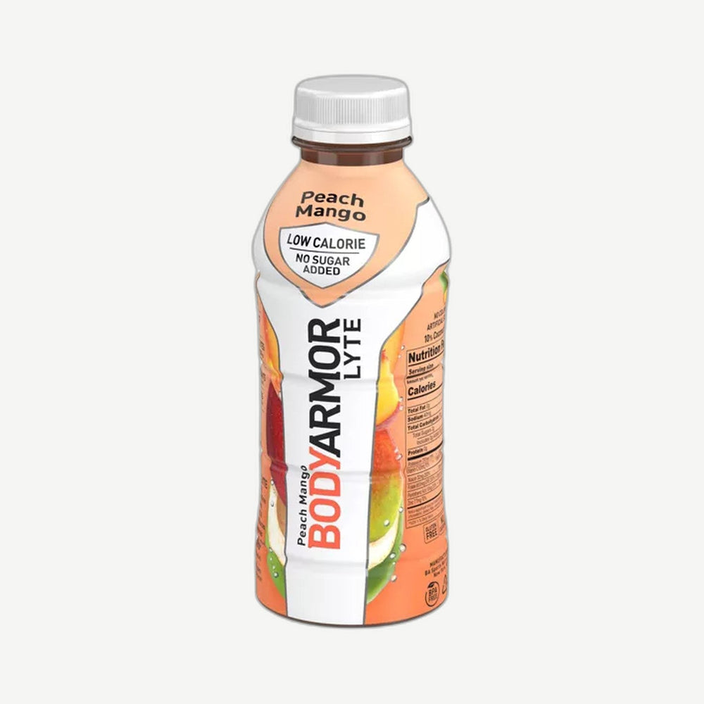 BA Lyte Peach Mango 16oz Body Armor