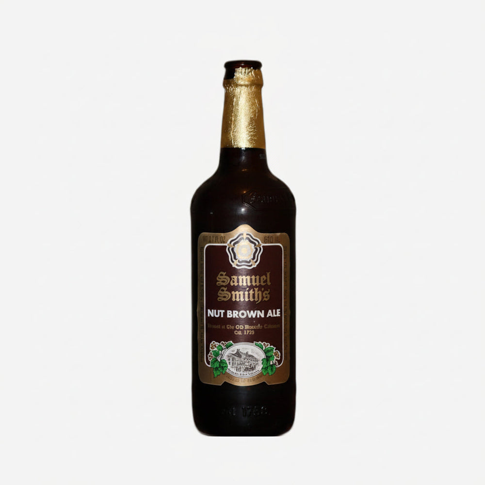 Samuel Smiths Nut Brown Ale 4pk Bottles