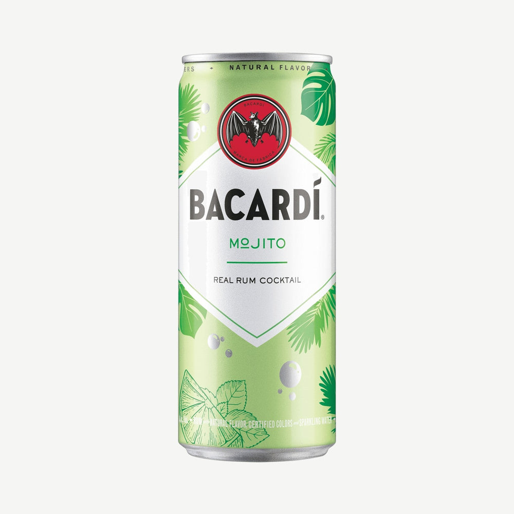 Bacardi RTD Mojito Variety 6pk 6pk Cans
