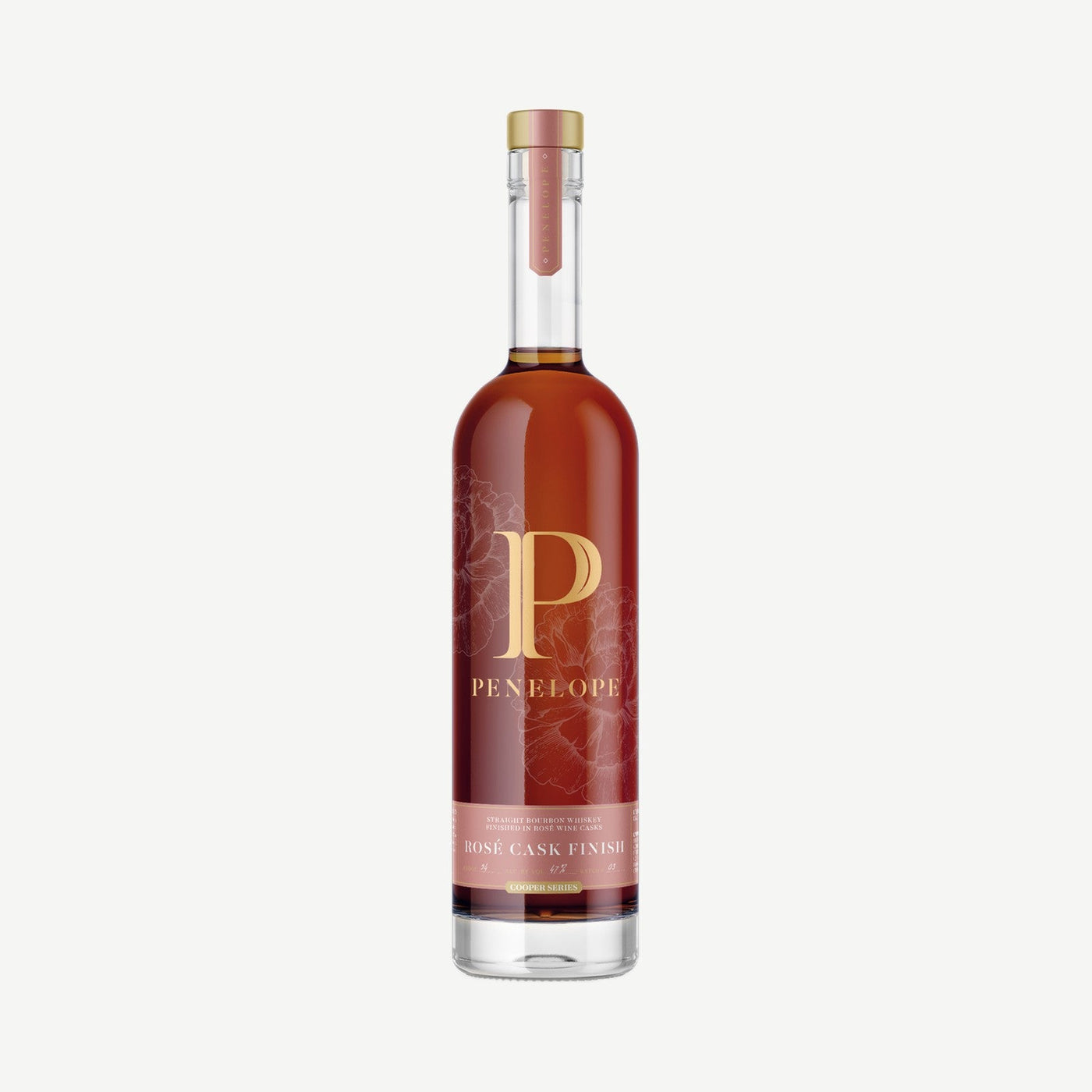 Penelope Rose Cask Finish 750 750ml Rose Wine Cask Finish
