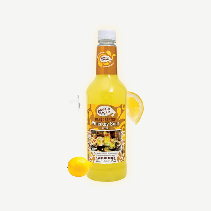 M/M Whiskey Sour 1L Master of Mixers 1L