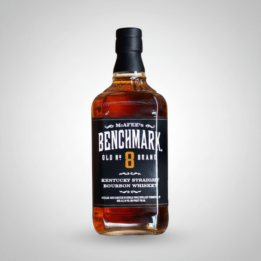 Benchmark no.8 Bourbon 50ml 50ml