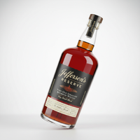 Jeffersons Reserve Bourbon 750 750ml Very Old Very Small Batch Bourbon