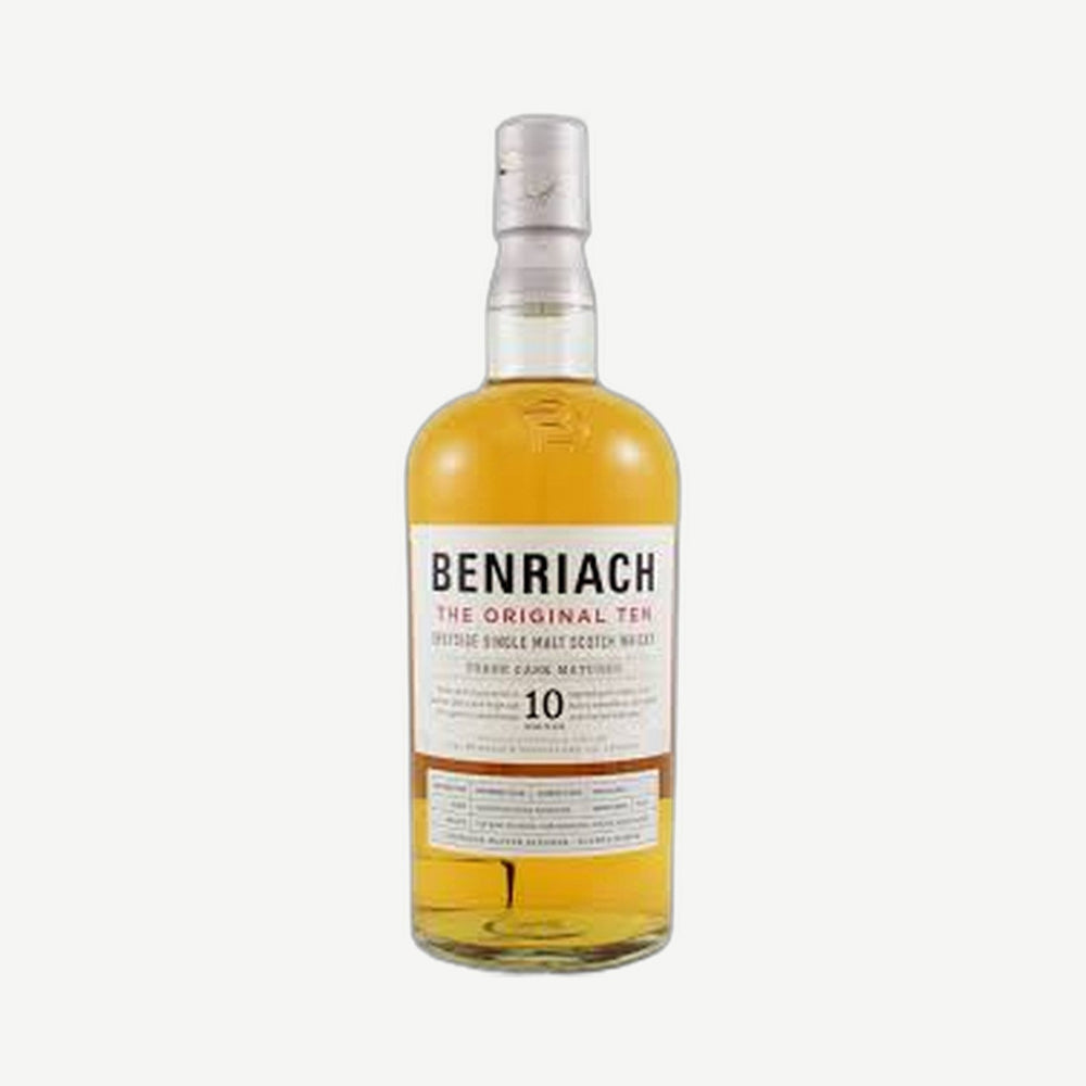 Benriach 10yr Single Malt 750 750ml Single Malt Scotch