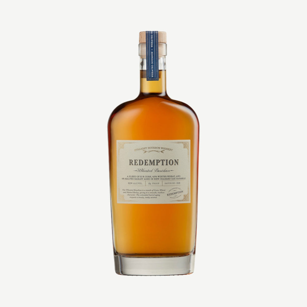 Redemption Wheated Bourbon 750ml