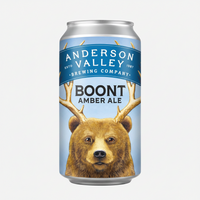 AVBC Boont Amber Ale 6PK 12OZ