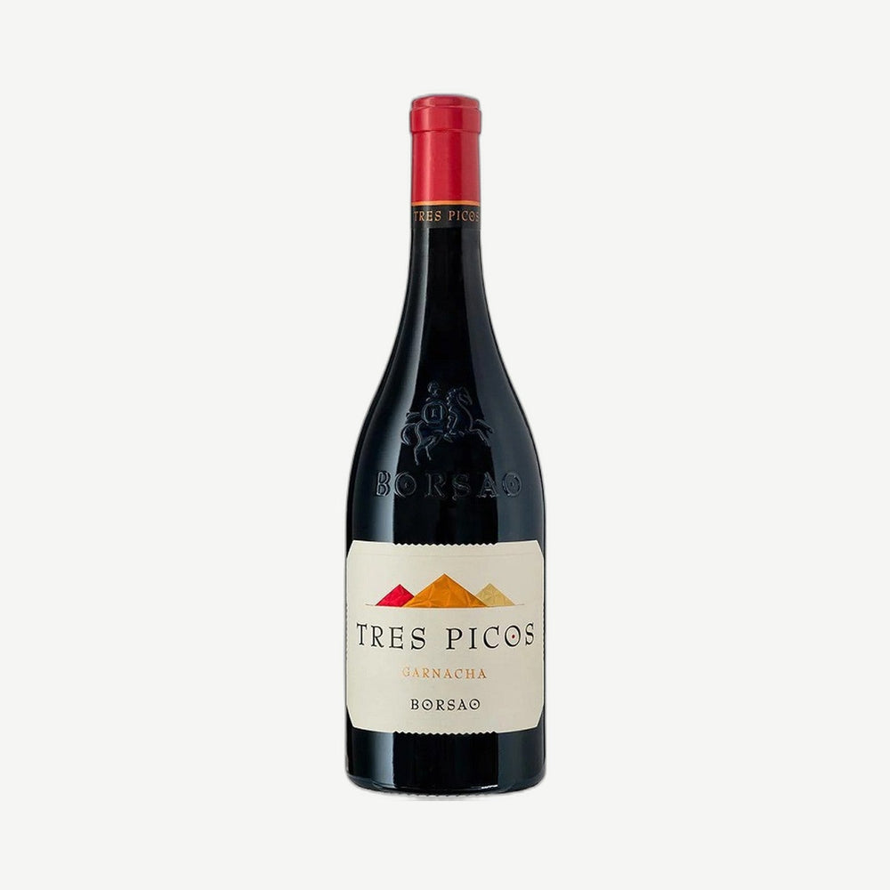 Bodegas Borsao Tres Picos 2019 750ml Granacha