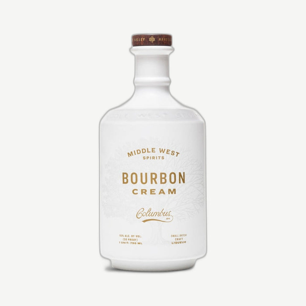 Middle West Bourbon Cream 750ml