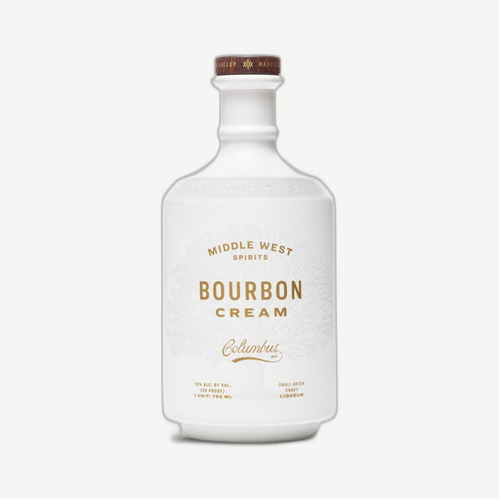 Middle West Bourbon Cream 750ml