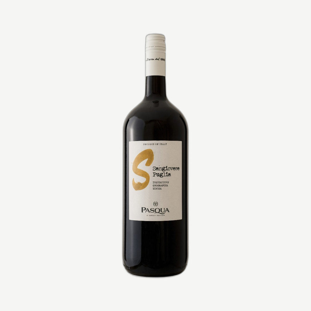 Pasqua Sangiovese Puglia 1925