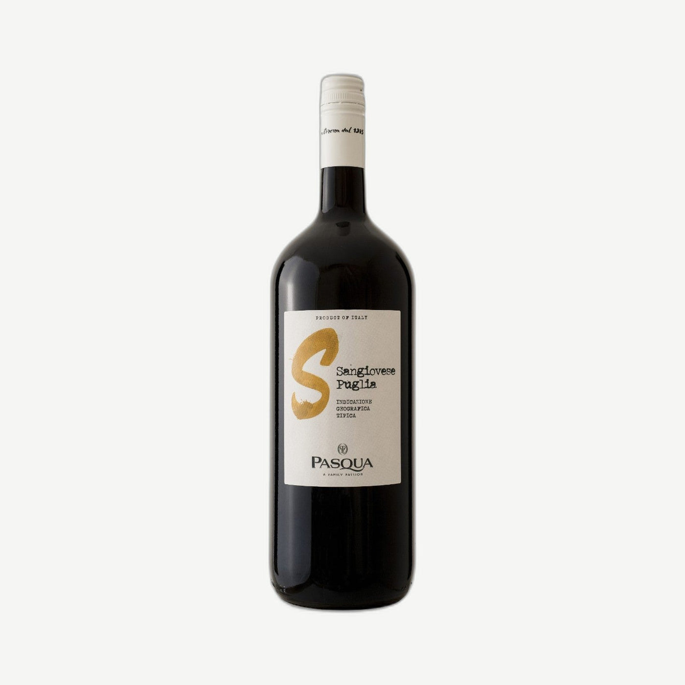 Pasqua Sangiovese Puglia 1925
