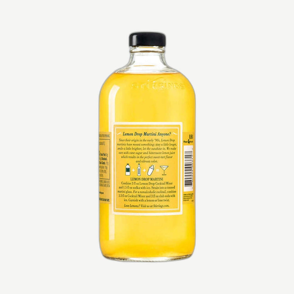 Stirrings Simple Lemon Drop 750ml