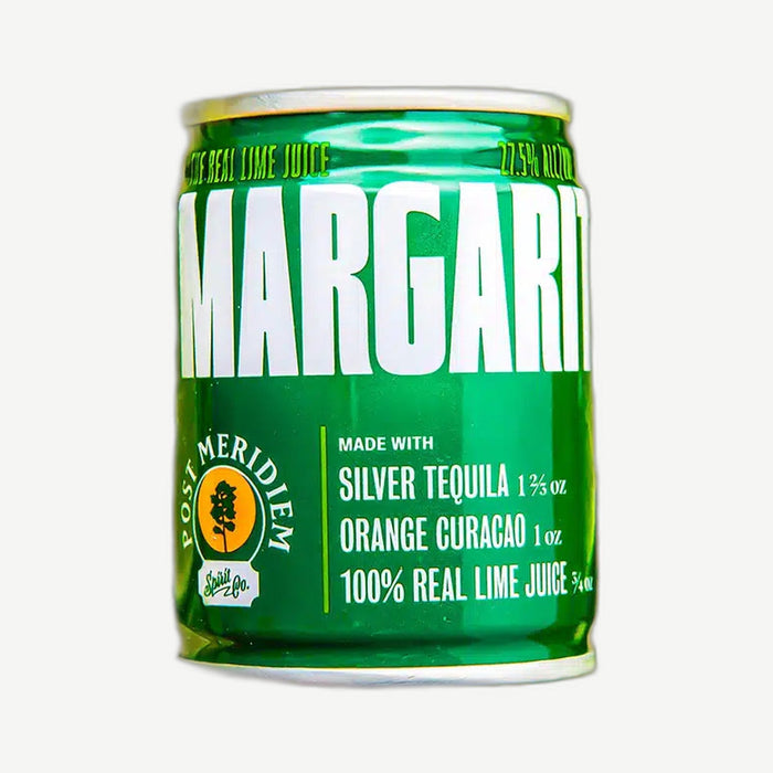 Post Meridiem Margarita 100ml 100ml Margarita