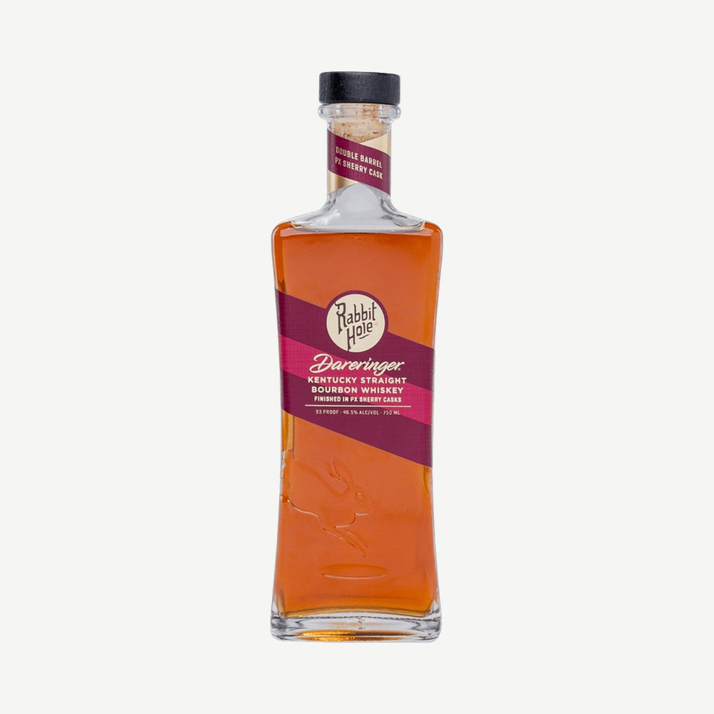 Rabbit Hole Dareringer Bourbon 750ml Sherry Cask Finished