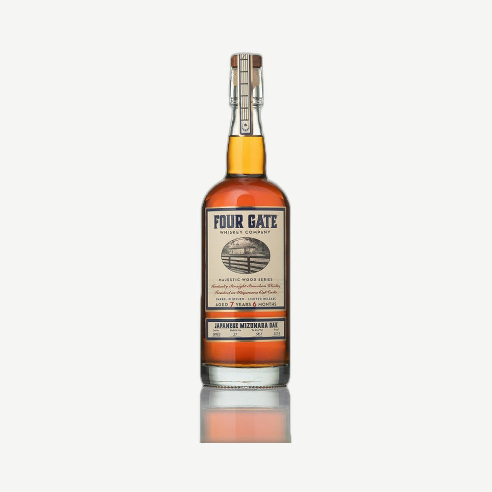 Four Gate Japanese Mizunara 750ml Aged 7yr 6mo