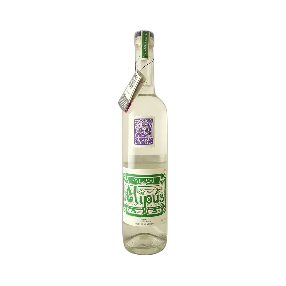 Alipus Mezcal Sta Ana Del Rio 750ml Mezcal Artesanal