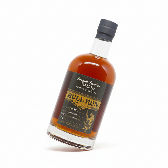 Bull Run Bourbon 750ml 750ml