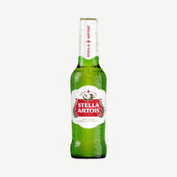 Stella Artois Lager 6pk Btls 6pk Bottles