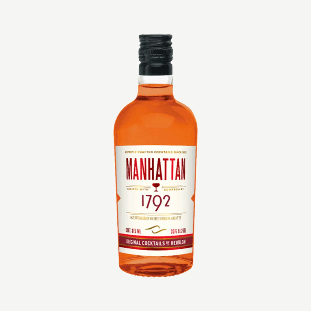 Heublein 1792 Manhattan 375ml 375ml